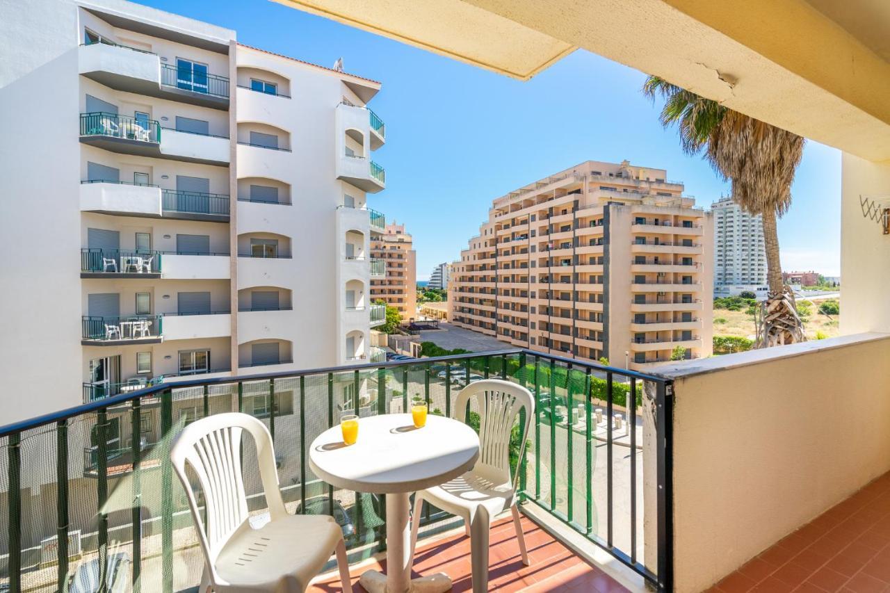 Flor Da Rocha Beachside By Encantos Do Algarve - 304D Portimão Buitenkant foto