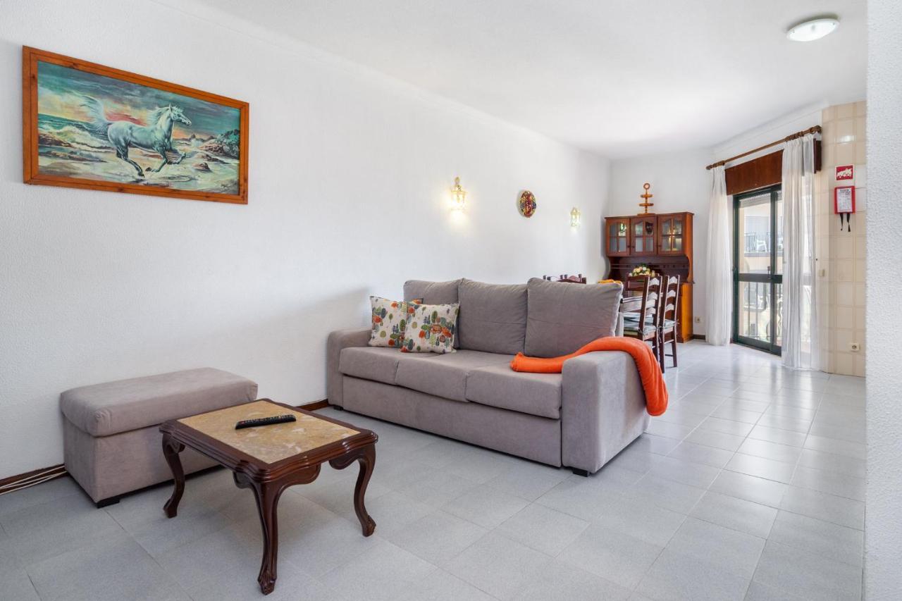 Flor Da Rocha Beachside By Encantos Do Algarve - 304D Portimão Buitenkant foto